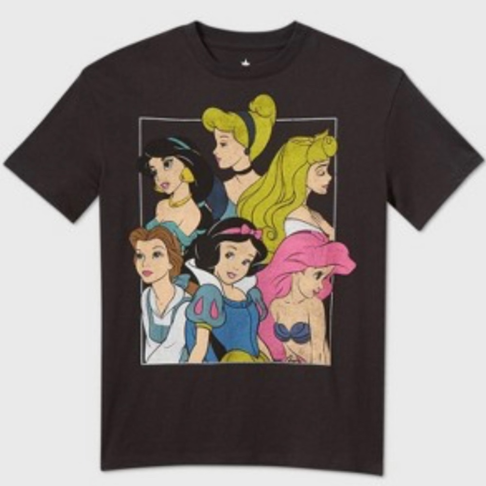 Target Disney princess shirt plus 3X nwot
